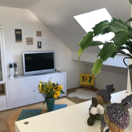 Ferienwohnung „Anhaide“ ヴェルト・アム・ライン エクステリア 写真