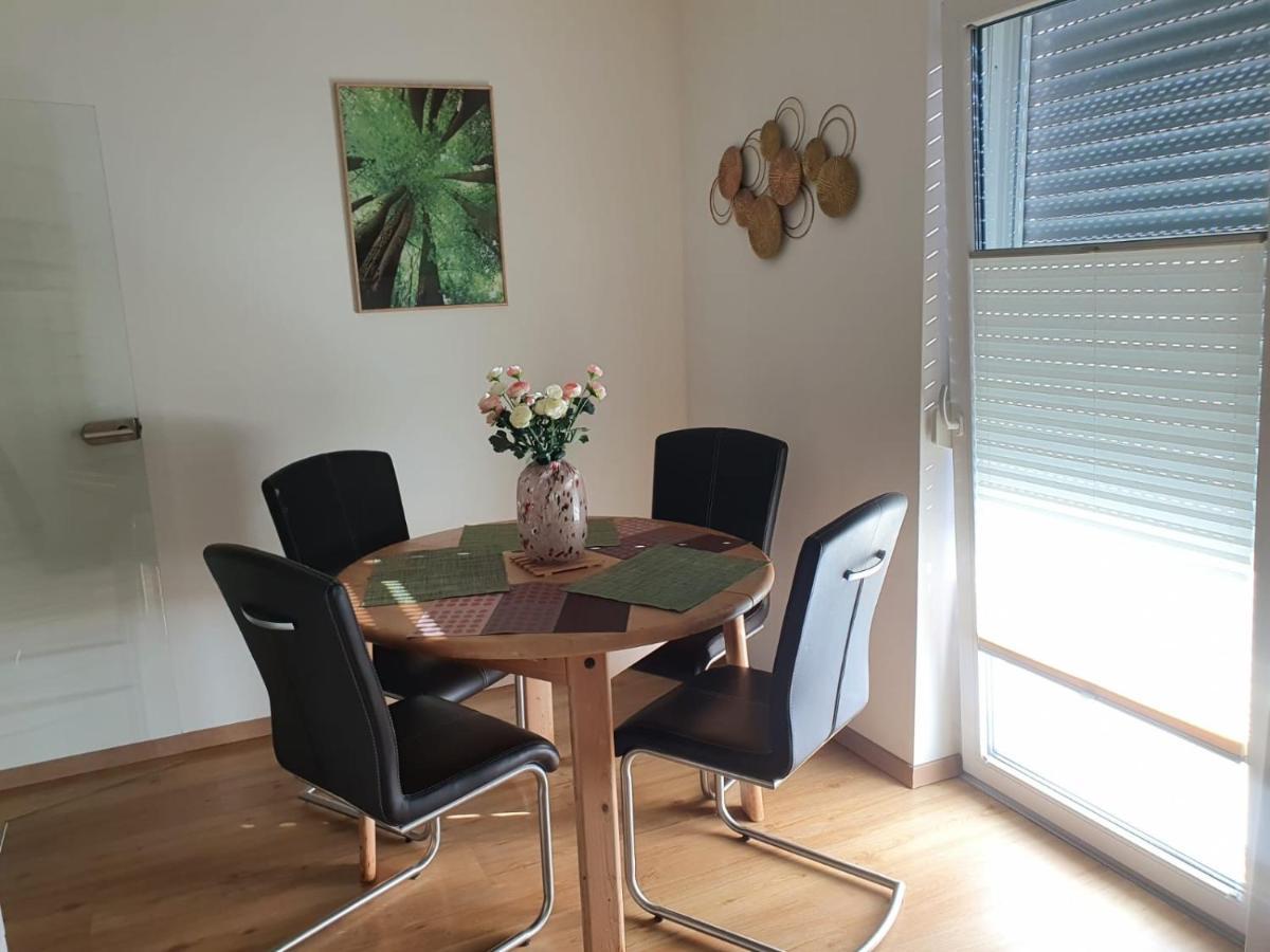 Ferienwohnung „Anhaide“ ヴェルト・アム・ライン エクステリア 写真